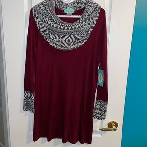 Filly Flair tunic top